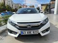 Honda Civic otomatik 1.6 i-VTEC Elegance-LPG'li