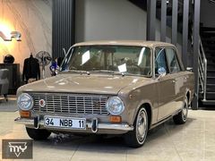 NOSTALJİ ... 1976 MODEL EMSALSİZ 124 ...