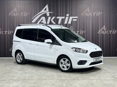 AKTİF den 2019 COURİER 1.5 TDCI DELÜX 95HP SADECE 103.000 KM'DE
