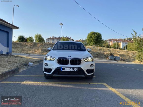 2017 X1 1.8İ SDRİVE OTOMATİK PARK ELEKTRİKLİ KOLTUK