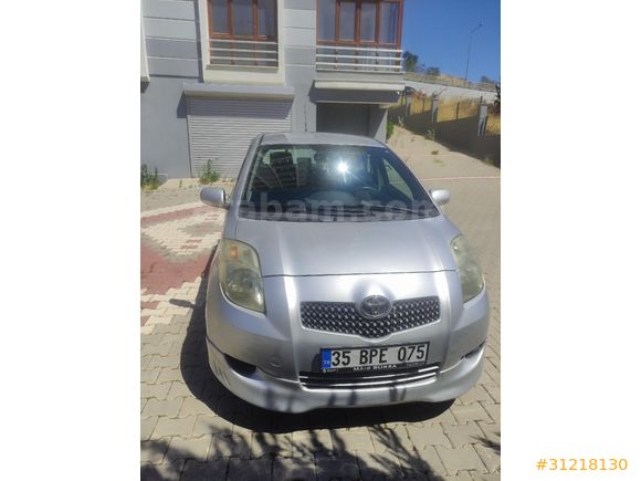 Sahibinden Toyota Yaris 1.0 2007 Model