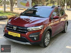 ÇELİK OTO,DAN 2021 DACİA SANDERO 1.0 T PRESTİJ 80.000KM OTOMATİK