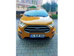 Full Orijinal Ford EcoSport / Garantisi Devam Ediyor