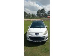 Sahibinden Peugeot 207 1.6 HDi Outdoor 2012 Model