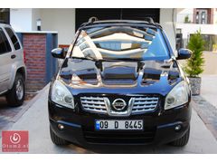 HATASIZ BOYASIZ DEĞİŞENSİZ DİZEL QASHQAİ TEKNA ÜZÜM SİYAHI