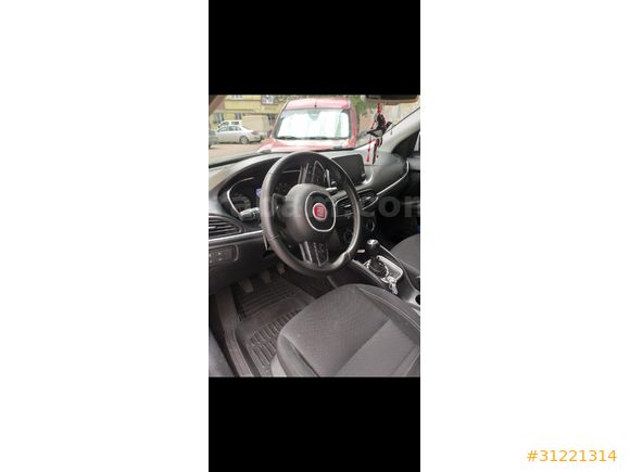 Sahibinden Fiat Egea 1.6 Multijet Lounge Plus 2018 Model