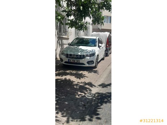 Sahibinden Fiat Egea 1.6 Multijet Lounge Plus 2018 Model