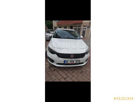 Sahibinden Fiat Egea 1.6 Multijet Lounge Plus 2018 Model