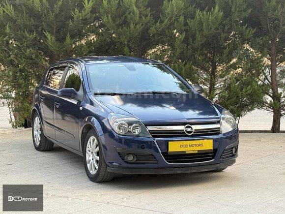 DCD MOTORS DAN OPEL ASTRA 1.6 ELEGANCE TWİNPORT UYGUN RAKAM