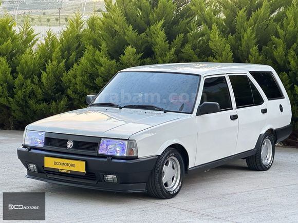 DCD MOTORS DAN TR DEN EMSALSİZLERDEN TOFAŞ KARTAL