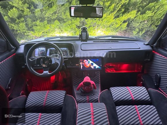 DCD MOTORS DAN TR DEN EMSALSİZLERDEN TOFAŞ KARTAL