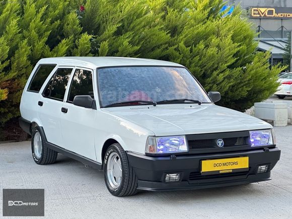 DCD MOTORS DAN TR DEN EMSALSİZLERDEN TOFAŞ KARTAL