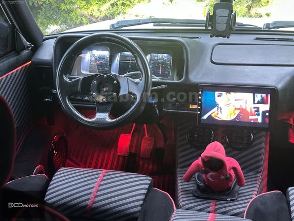 DCD MOTORS DAN TR DEN EMSALSİZLERDEN TOFAŞ KARTAL