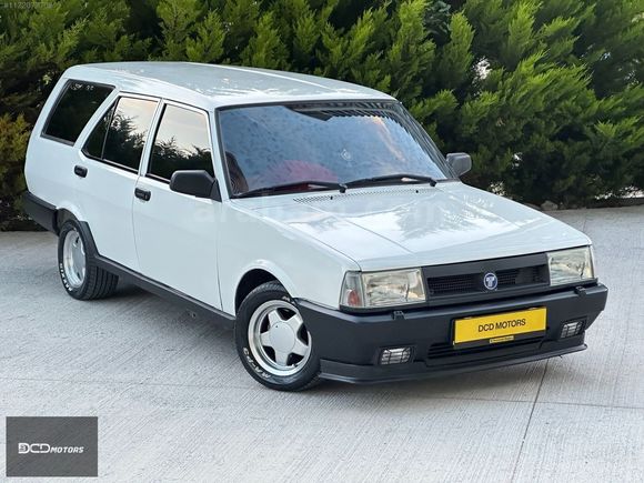 DCD MOTORS DAN TR DEN EMSALSİZLERDEN TOFAŞ KARTAL