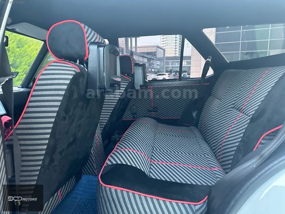DCD MOTORS DAN TR DEN EMSALSİZLERDEN TOFAŞ KARTAL