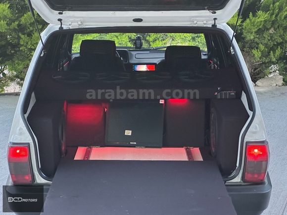 DCD MOTORS DAN TR DEN EMSALSİZLERDEN TOFAŞ KARTAL