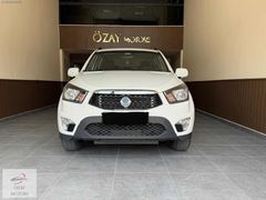 ÖZAY MOTORS KORANDO SPORTS 2.0 OTOMATİK 135.000KM