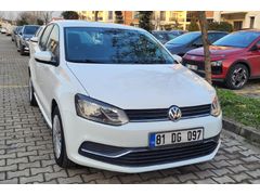2014 Polo 1.2 TSI Comfortline Bluemotion | HATASIZ | BOYASIZ | MASRAFSIZ | ORJİNAL | 187.000 KM
