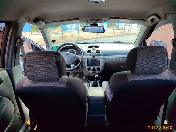 ''2009'' Model LACETTİ SX Temiz Masrafsız Aile Aracı