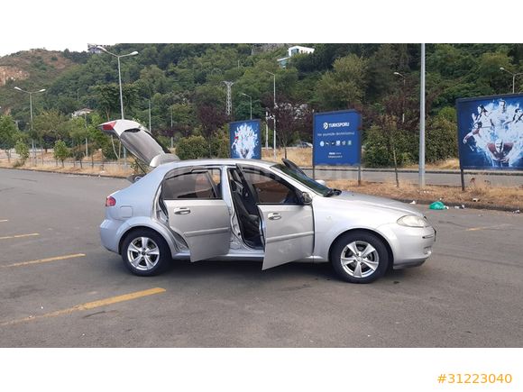 ''2009'' Model LACETTİ SX Temiz Masrafsız Aile Aracı