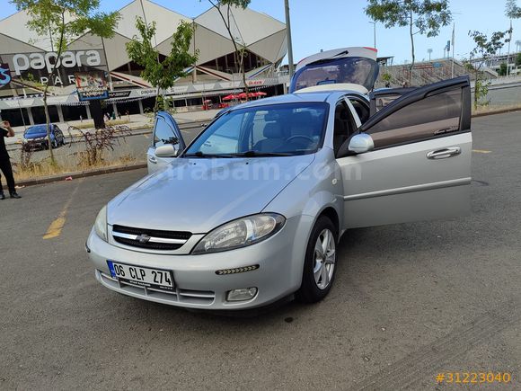 ''2009'' Model LACETTİ SX Temiz Masrafsız Aile Aracı