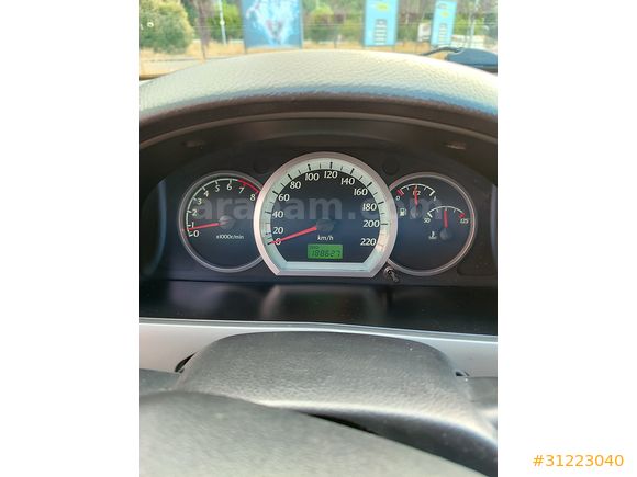 ''2009'' Model LACETTİ SX Temiz Masrafsız Aile Aracı
