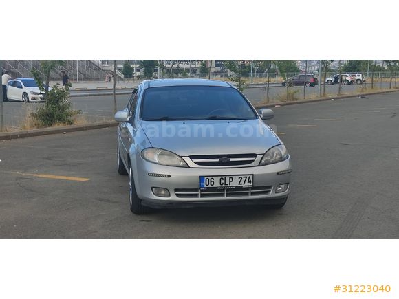 ''2009'' Model LACETTİ SX Temiz Masrafsız Aile Aracı