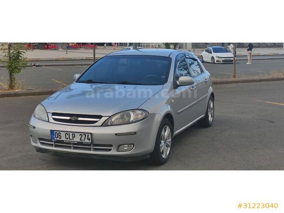 ''2009'' Model LACETTİ SX Temiz Masrafsız Aile Aracı
