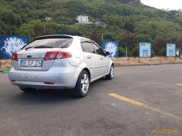 ''2009'' Model LACETTİ SX Temiz Masrafsız Aile Aracı