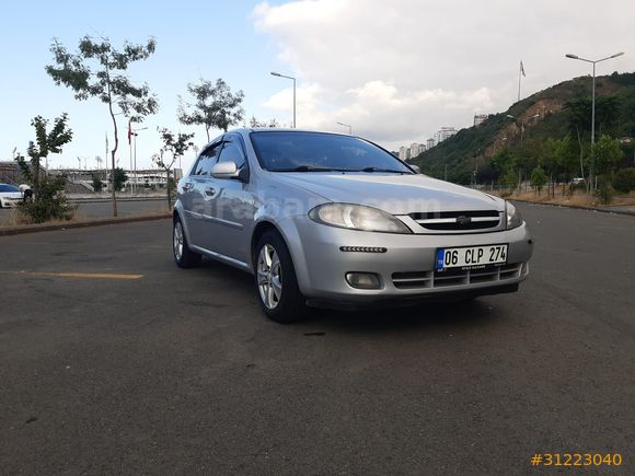 ''2009'' Model LACETTİ SX Temiz Masrafsız Aile Aracı
