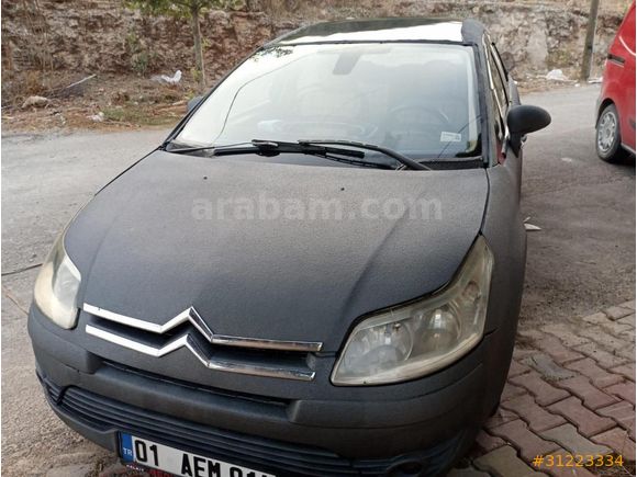 Sahibinden Citroen C4 1.6 Collection 2008 Model