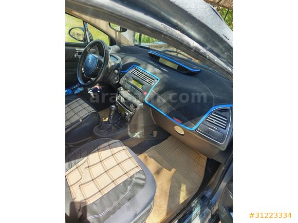 Sahibinden Citroen C4 1.6 Collection 2008 Model