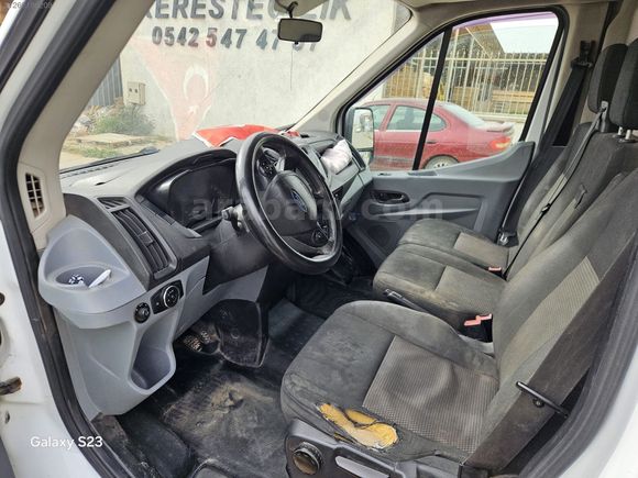 CADDEM AUTO DİDİM'DEN FORD TRANSİT 350 ED
