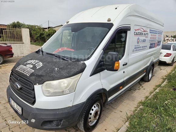 CADDEM AUTO DİDİM'DEN FORD TRANSİT 350 ED