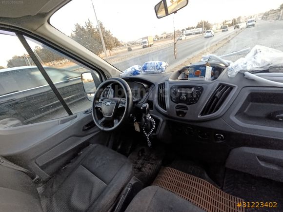 CADDEM AUTO DİDİM'DEN FORD TRANSİT 350 ED