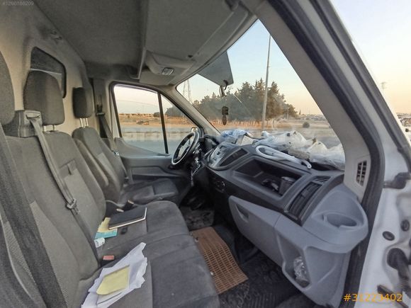 CADDEM AUTO DİDİM'DEN FORD TRANSİT 350 ED