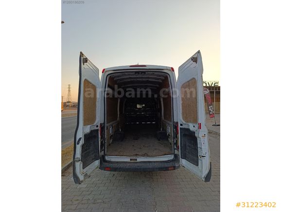 CADDEM AUTO DİDİM'DEN FORD TRANSİT 350 ED