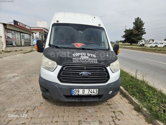 CADDEM AUTO DİDİM'DEN FORD TRANSİT 350 ED