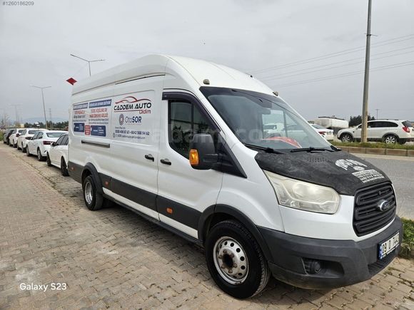 CADDEM AUTO DİDİM'DEN FORD TRANSİT 350 ED