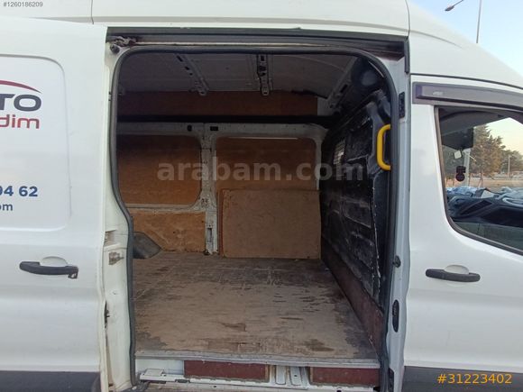 CADDEM AUTO DİDİM'DEN FORD TRANSİT 350 ED