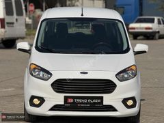 ESTRENDPLAZA 2021 Courier 1.5TDCI Delux 100hp Değişensiz 33binKM