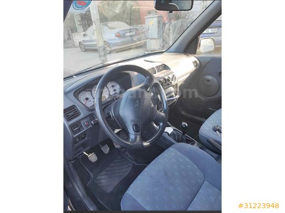 Sahibinden Daihatsu Terios 1.3 SX 2005 Model 