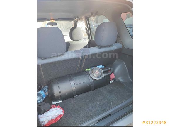 Sahibinden Daihatsu Terios 1.3 SX 2005 Model 
