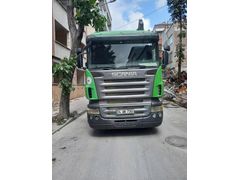 HEWİ OTO GALERİ'DEN 2007 R420. EKMEK TEKNSİ SCANIA
