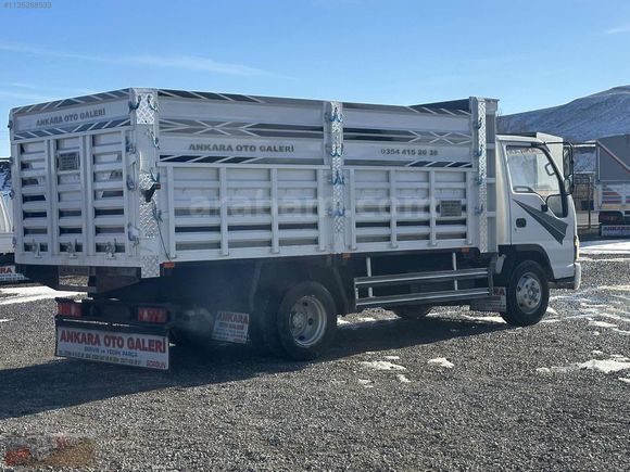 ***ANKARA OTOMOTİV DEN ISUZU NPR71 SIFIR DAMPER ***