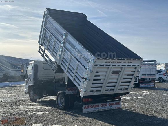 ***ANKARA OTOMOTİV DEN ISUZU NPR71 SIFIR DAMPER ***