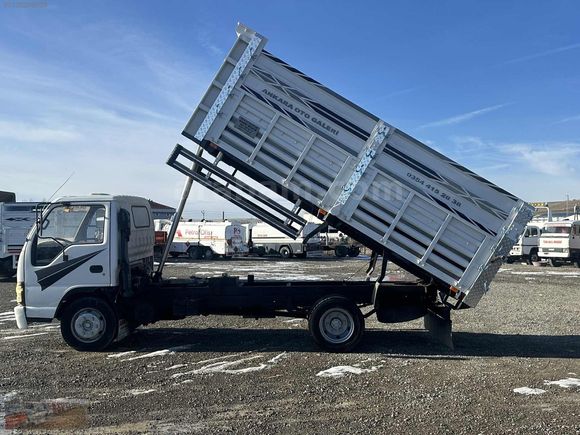***ANKARA OTOMOTİV DEN ISUZU NPR71 SIFIR DAMPER ***