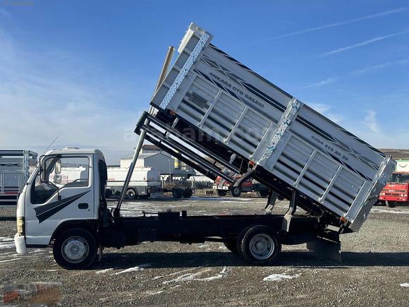 ***ANKARA OTOMOTİV DEN ISUZU NPR71 SIFIR DAMPER ***