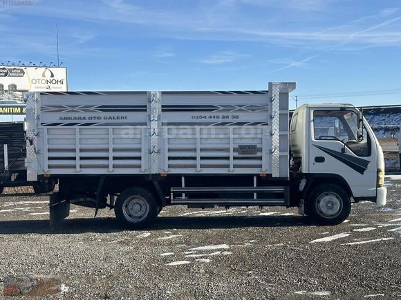 ***ANKARA OTOMOTİV DEN ISUZU NPR71 SIFIR DAMPER ***