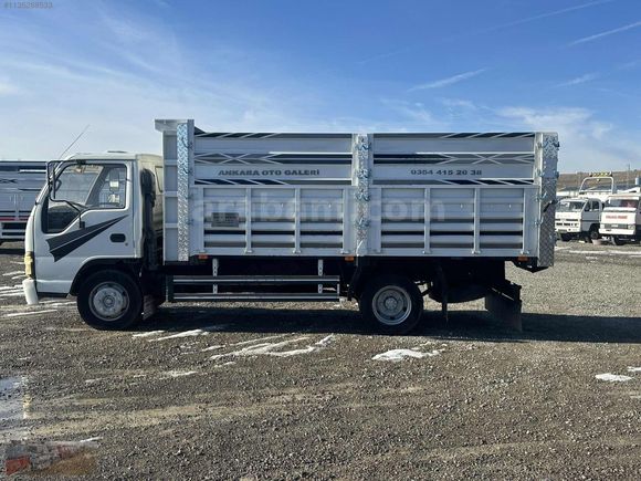 ***ANKARA OTOMOTİV DEN ISUZU NPR71 SIFIR DAMPER ***